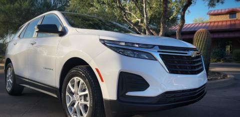 Chevrolet Equinox 2024