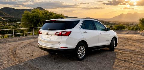 Chevrolet Equinox 2020
