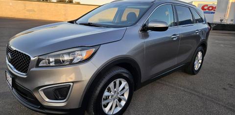 Kia Sorento 2018