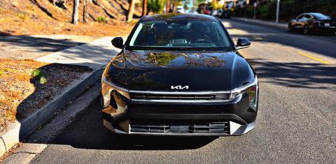 Kia K4 2025