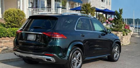 Mercedes-Benz GLE-Class 2021