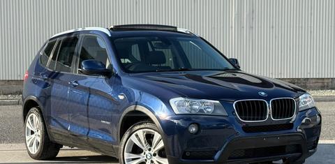 BMW X3 2014