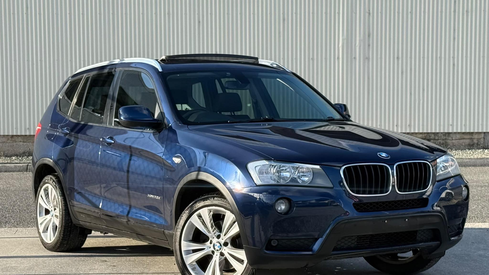 BMW X3 2014 in Albion