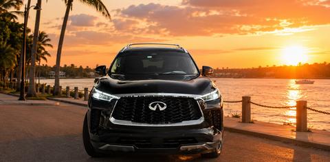 INFINITI QX60 2025