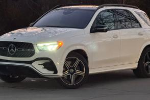 Catégorie de véhicule : Mercedes-Benz GLE