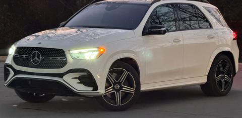 Mercedes-Benz GLE-Class 2024