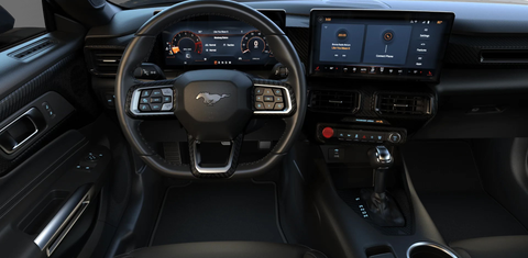 Ford Mustang 2026