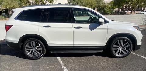 Honda Pilot 2015