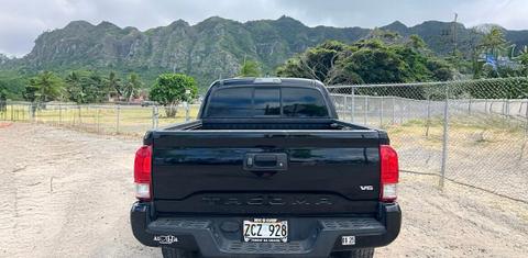 Toyota Tacoma 2016