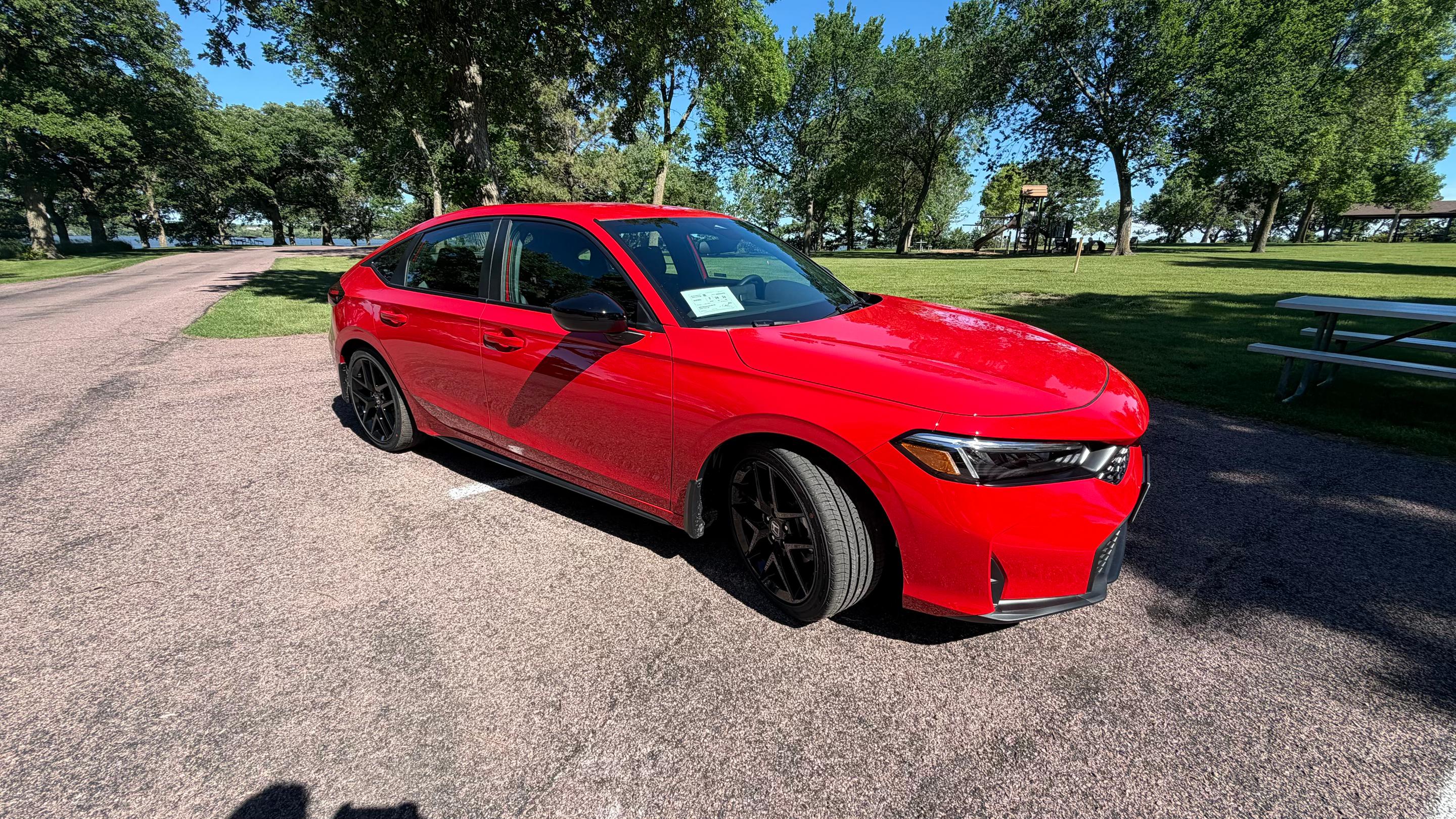 Honda Civic 2026 in Madison, SD