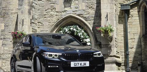 BMW 5 Series 2018