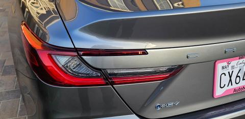 Toyota Camry Hybrid 2025
