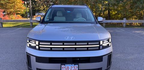 Hyundai Santa Fe 2026
