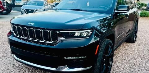 Jeep Grand Cherokee L 2022