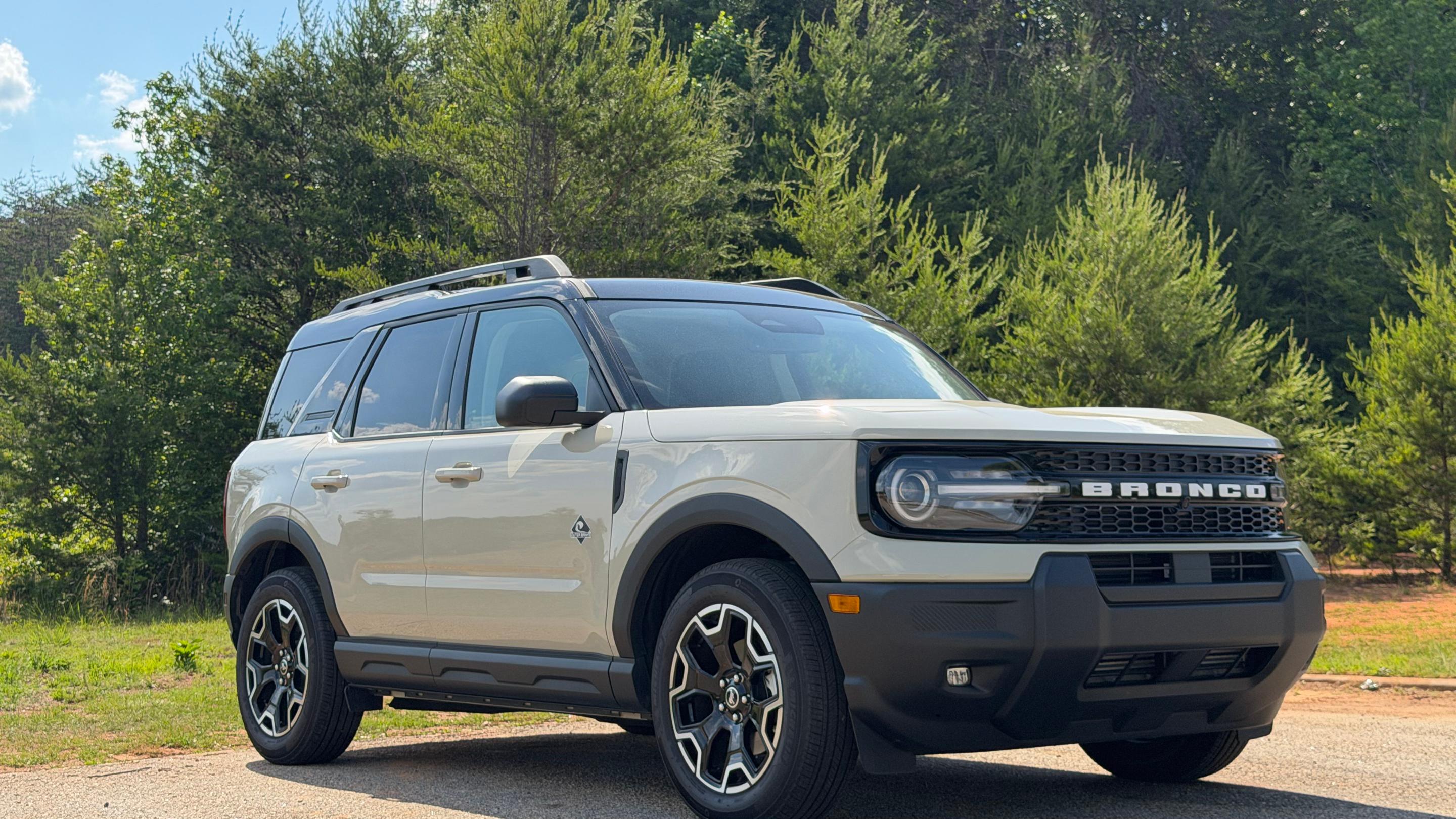 Ford Bronco Sport 2025 in 