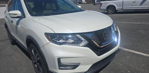 Nissan Rogue 2017