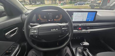 Kia K4 2025