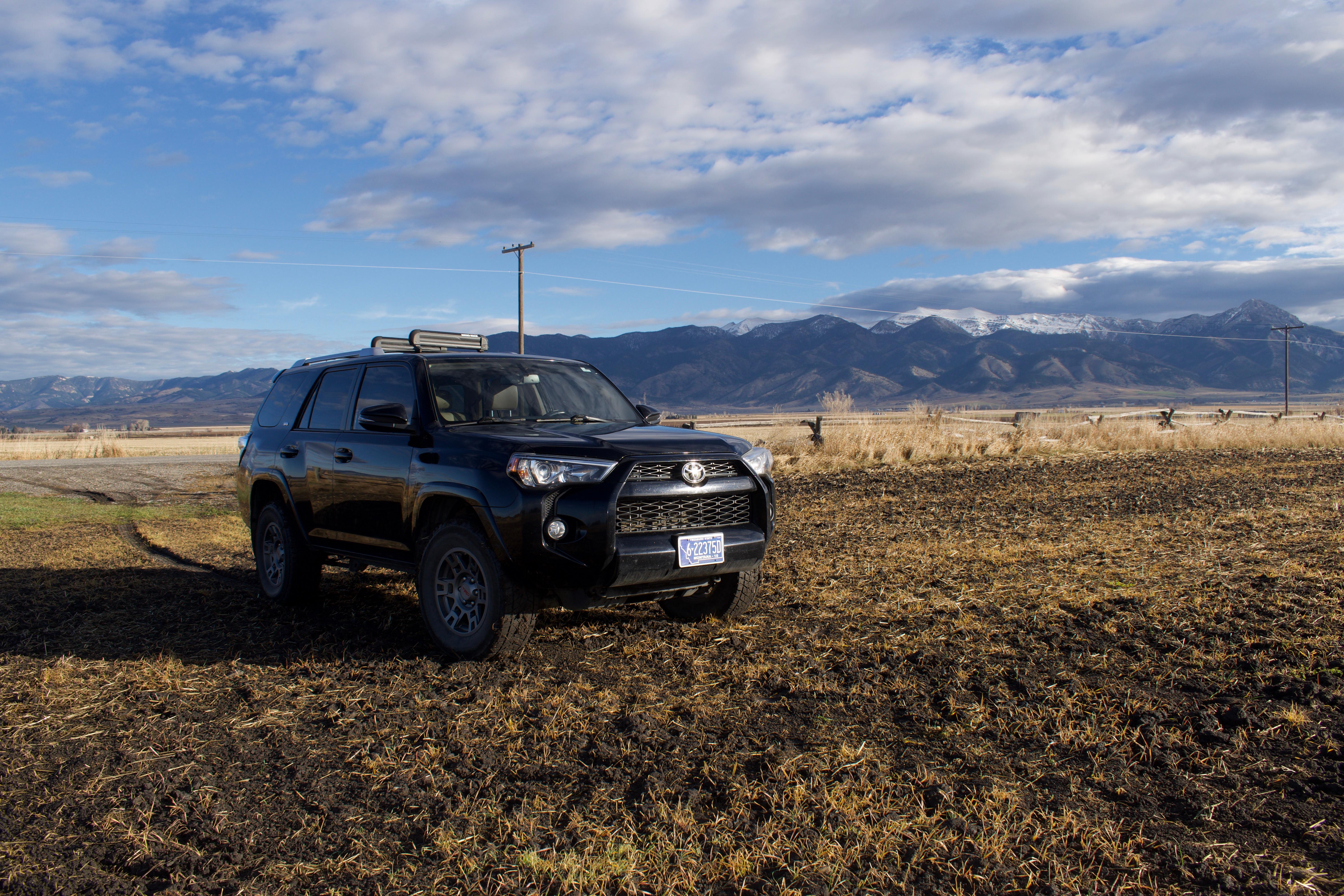 Toyota 4Runner 2016 in Belgrade, MT