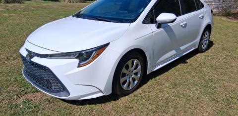 Toyota Corolla 2020