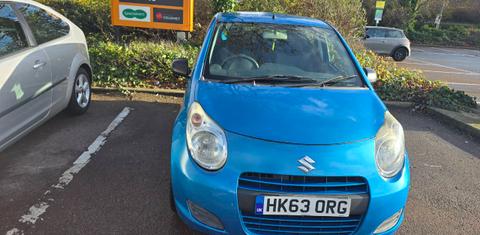 Suzuki Alto 2013