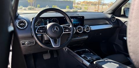Mercedes-Benz GLB-Class 2020