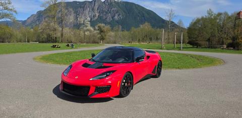 Lotus Evora 400 2018