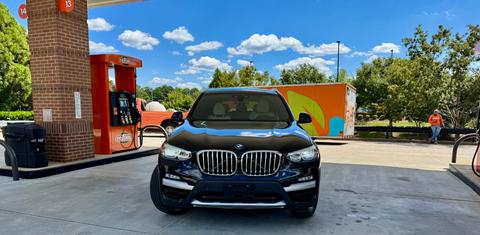BMW X3 2019