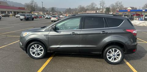 Ford Escape 2017