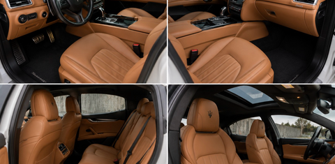 Maserati Ghibli 2021