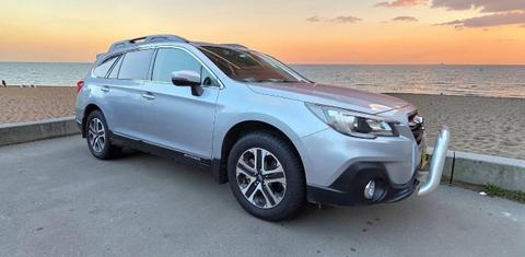 Subaru OUTBACK 2019