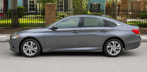 Honda Accord 2020