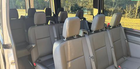 Mercedes-Benz Sprinter 2024