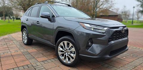 Toyota RAV4 2025