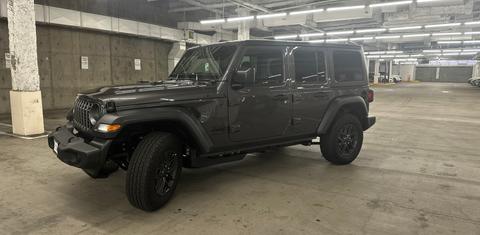 Jeep Wrangler 2026