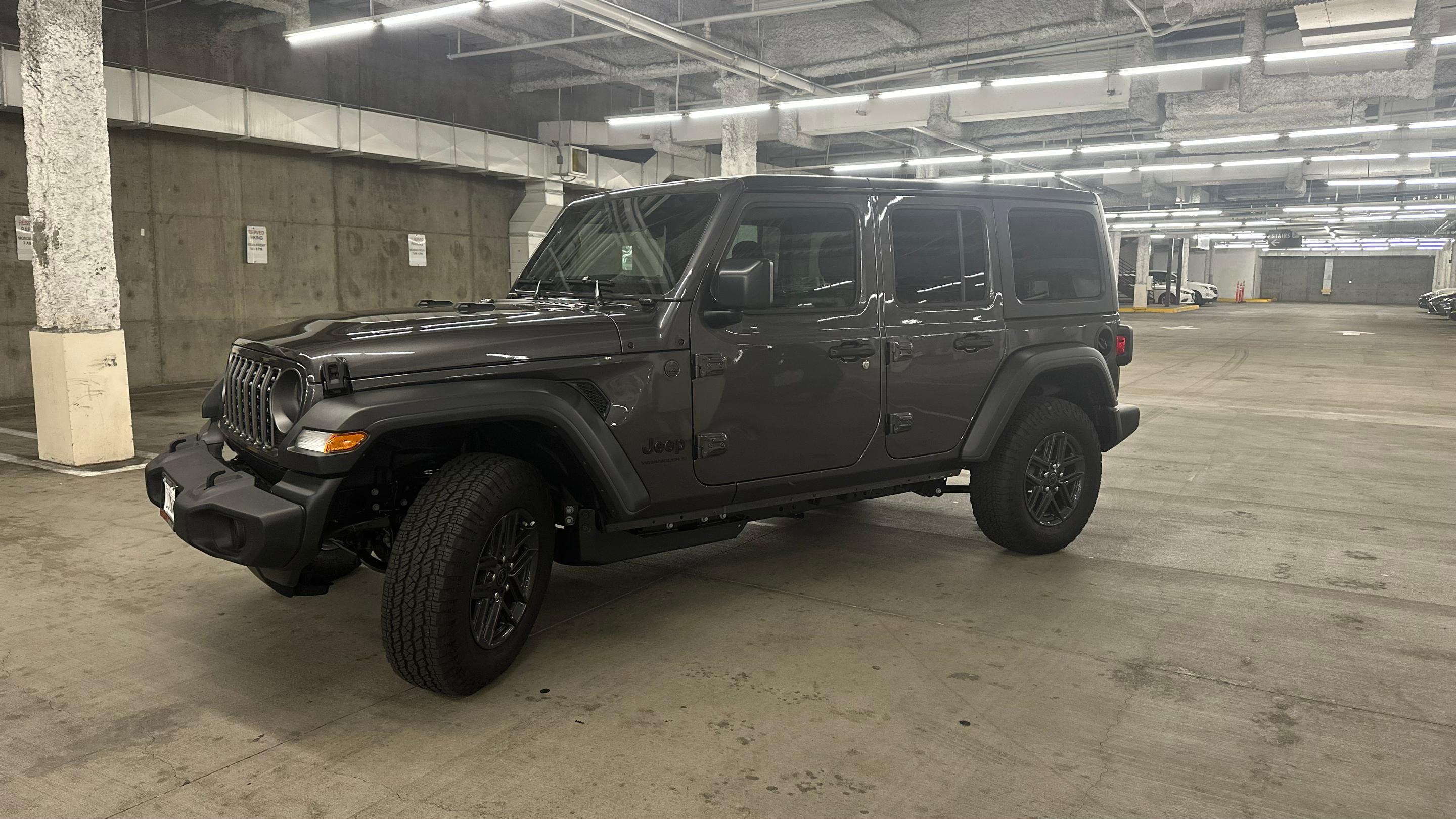 Jeep Wrangler 2026 in Los Angeles, CA