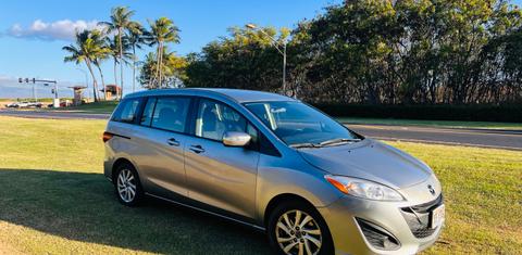 Mazda Mazda5 2015