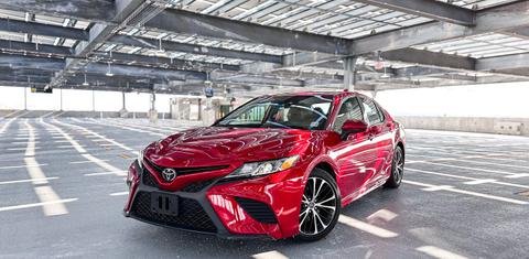 Toyota Camry 2019