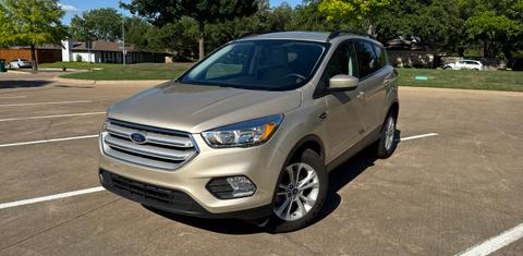 Ford Escape 2018