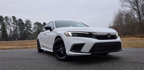 Honda Civic 2024