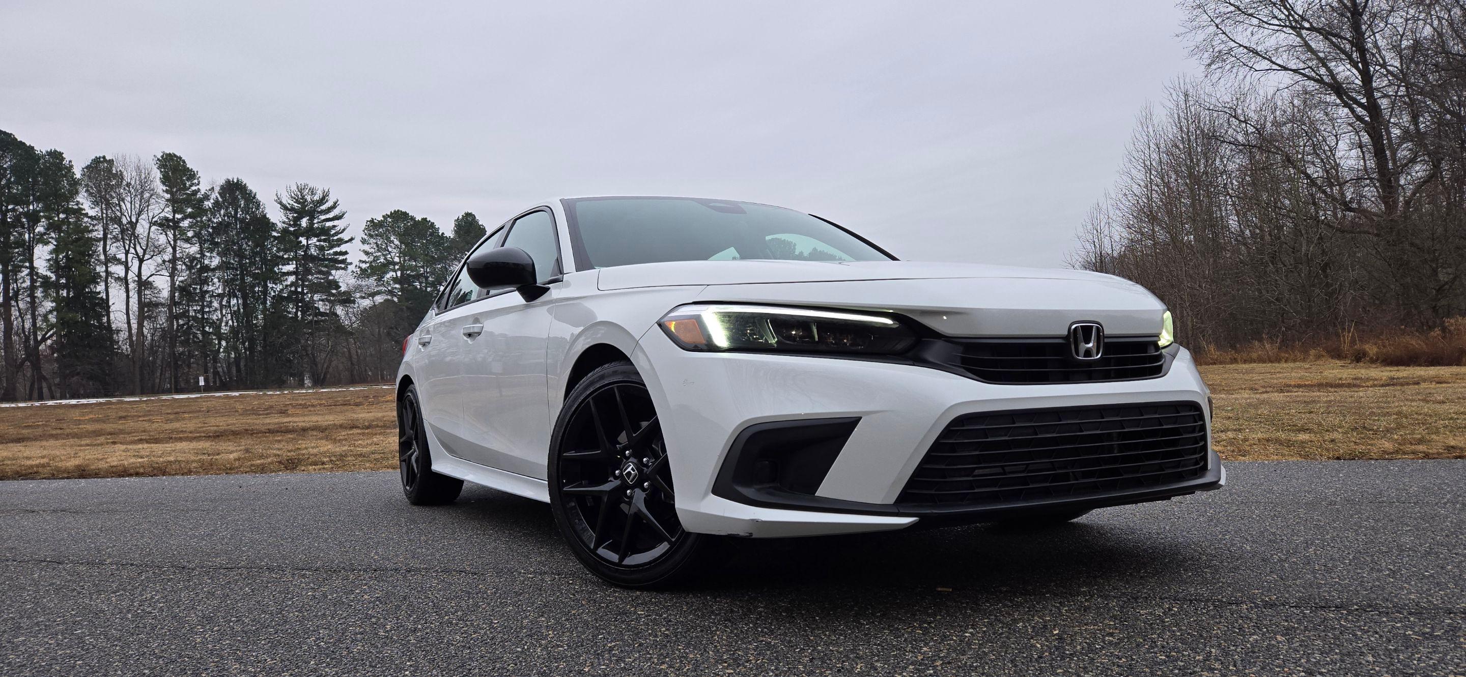 Honda Civic 2024 in Bear, DE