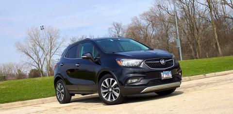 Buick Encore 2018