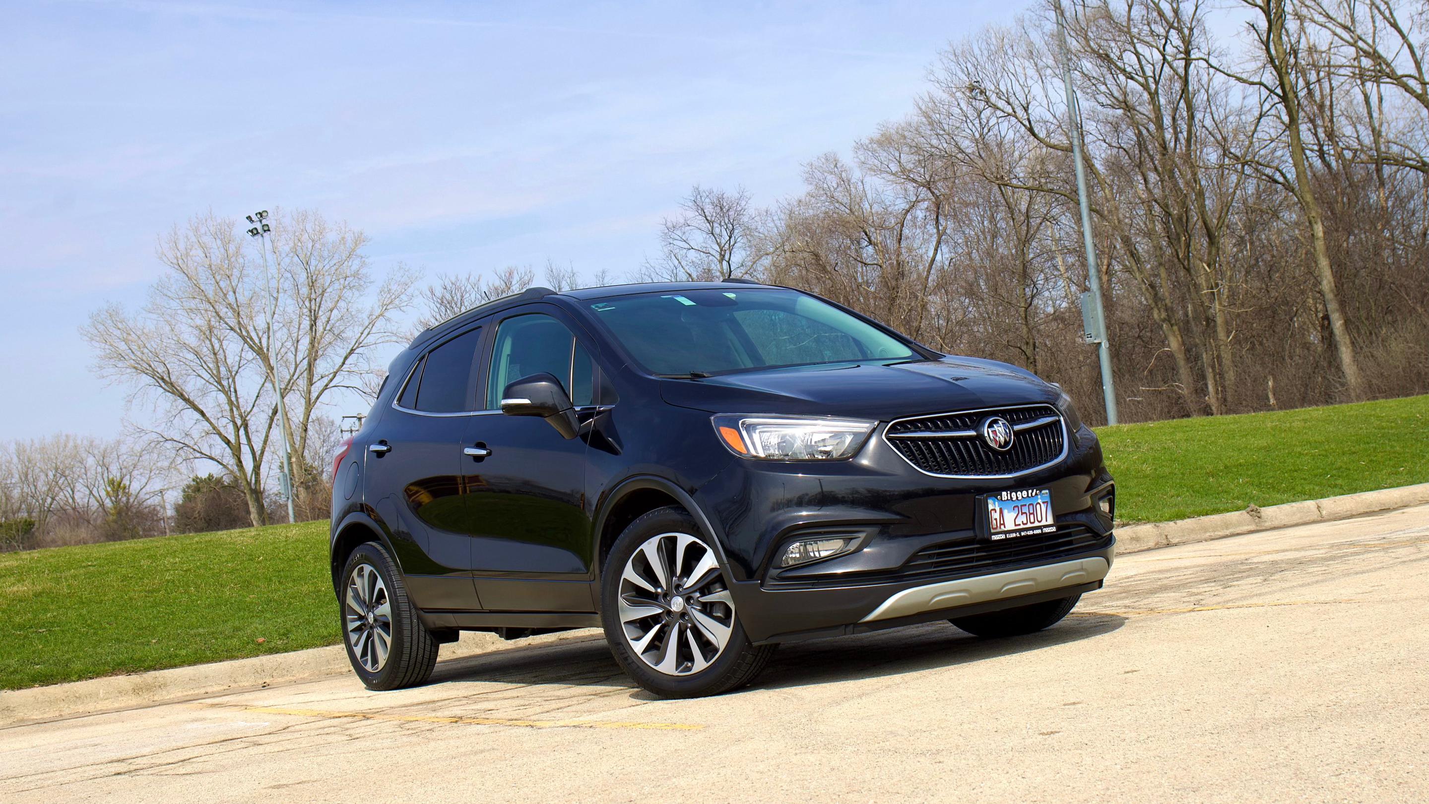 Buick Encore 2018 in Glendale Heights, IL