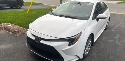 Toyota Corolla 2021