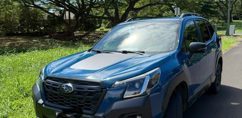 Subaru Forester 2023