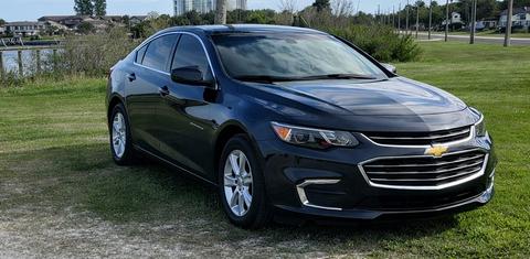 Chevrolet Malibu 2017