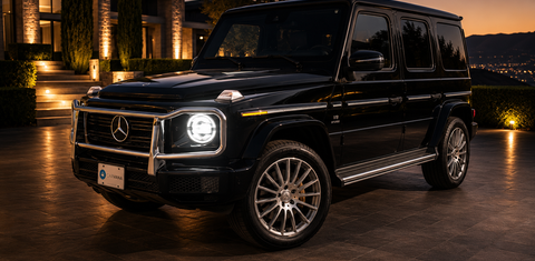 Mercedes-Benz G-Class 2019