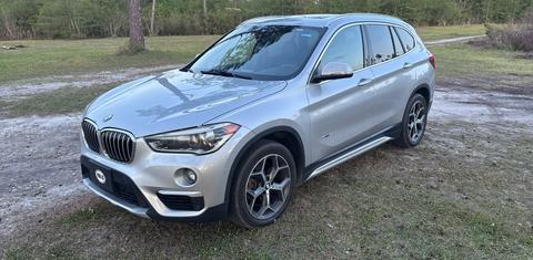 BMW X1 2017