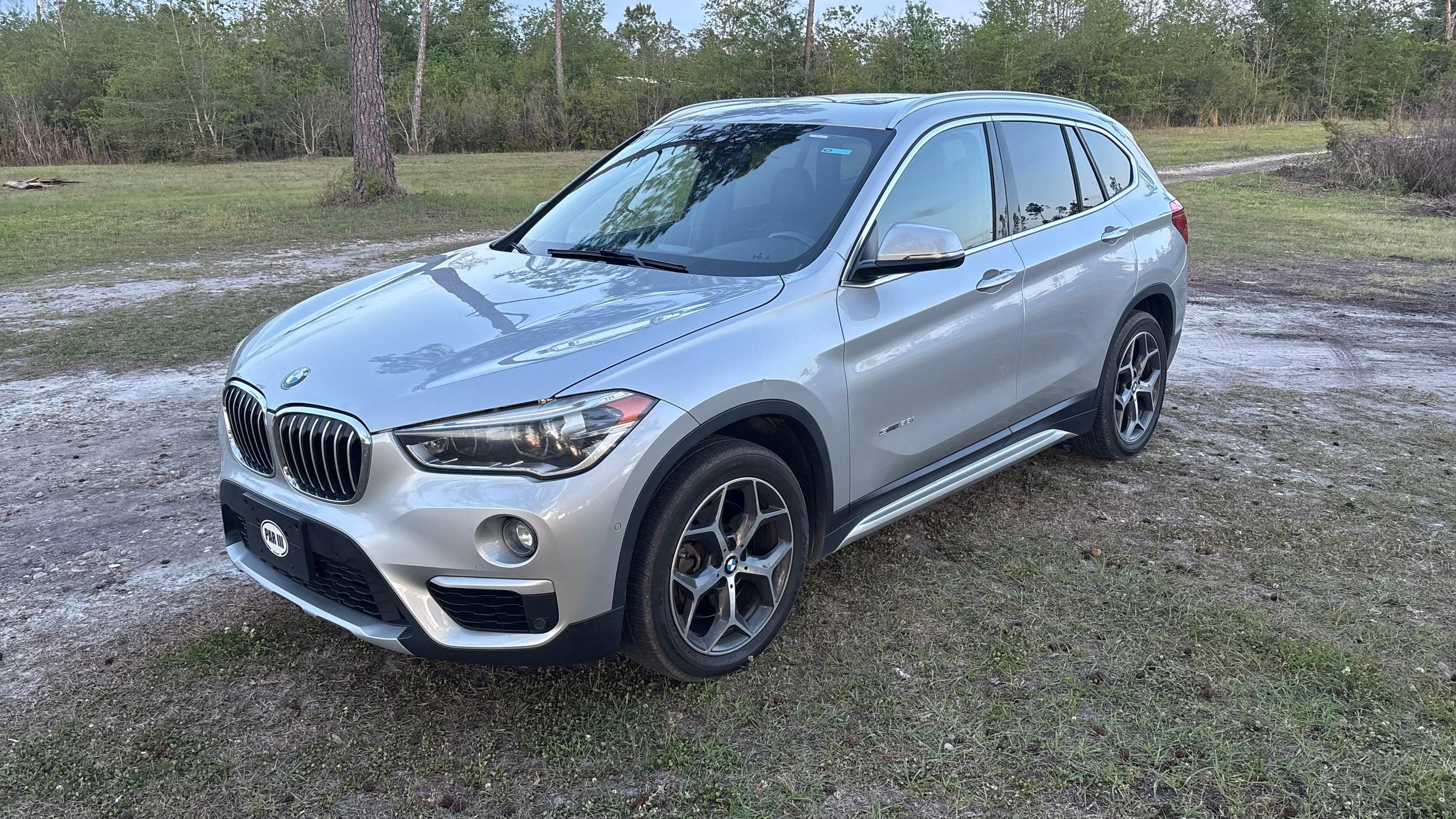 BMW X1 2017 in Panama City, FL