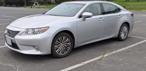 Lexus ES 2014