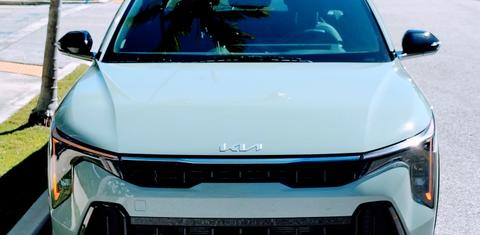 Kia K4 2025